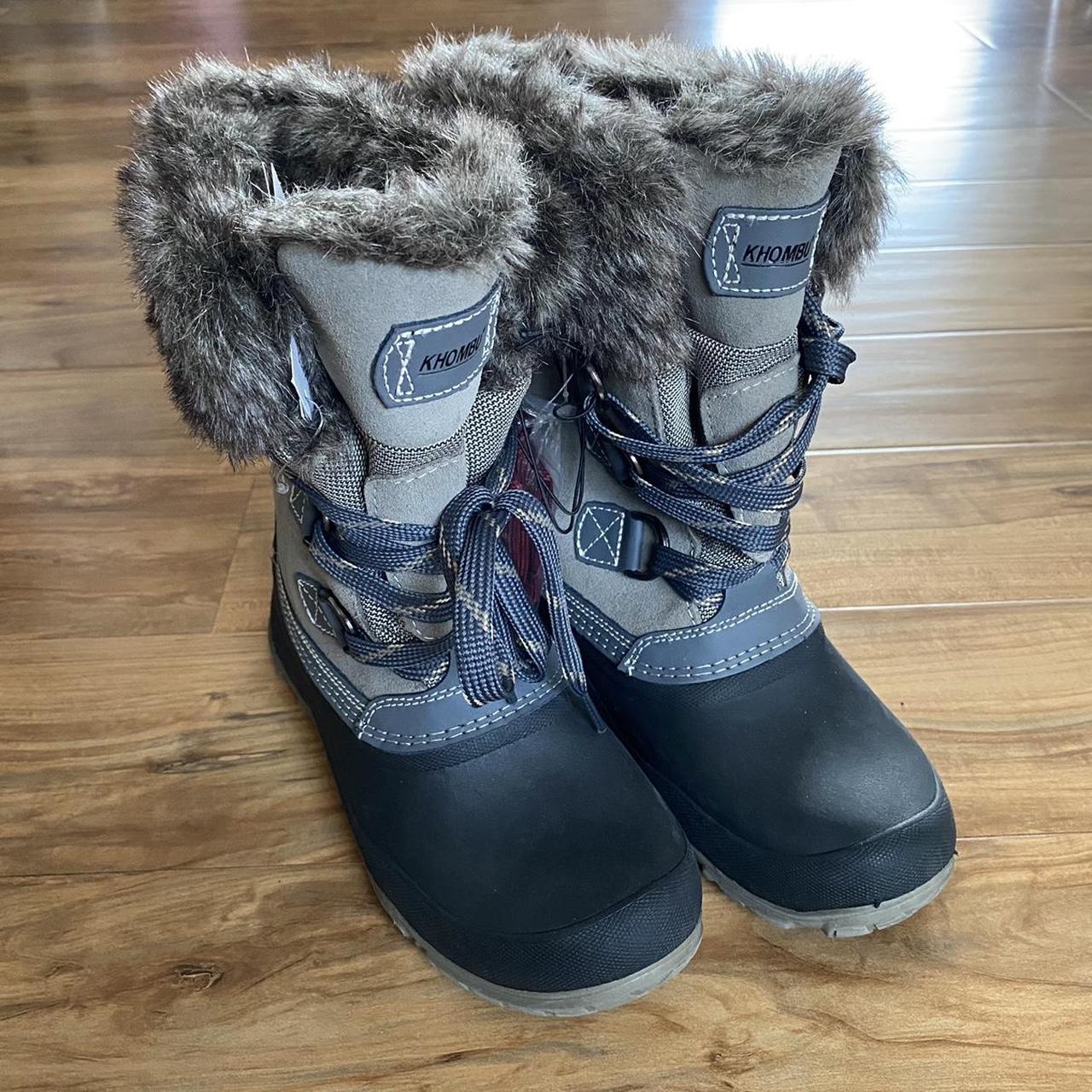 Khombu slope boots best sale