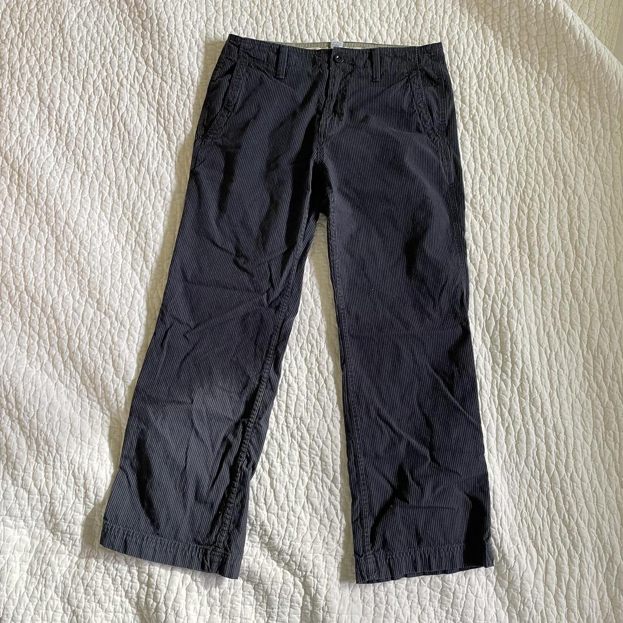 Men's Navy Trousers (2)