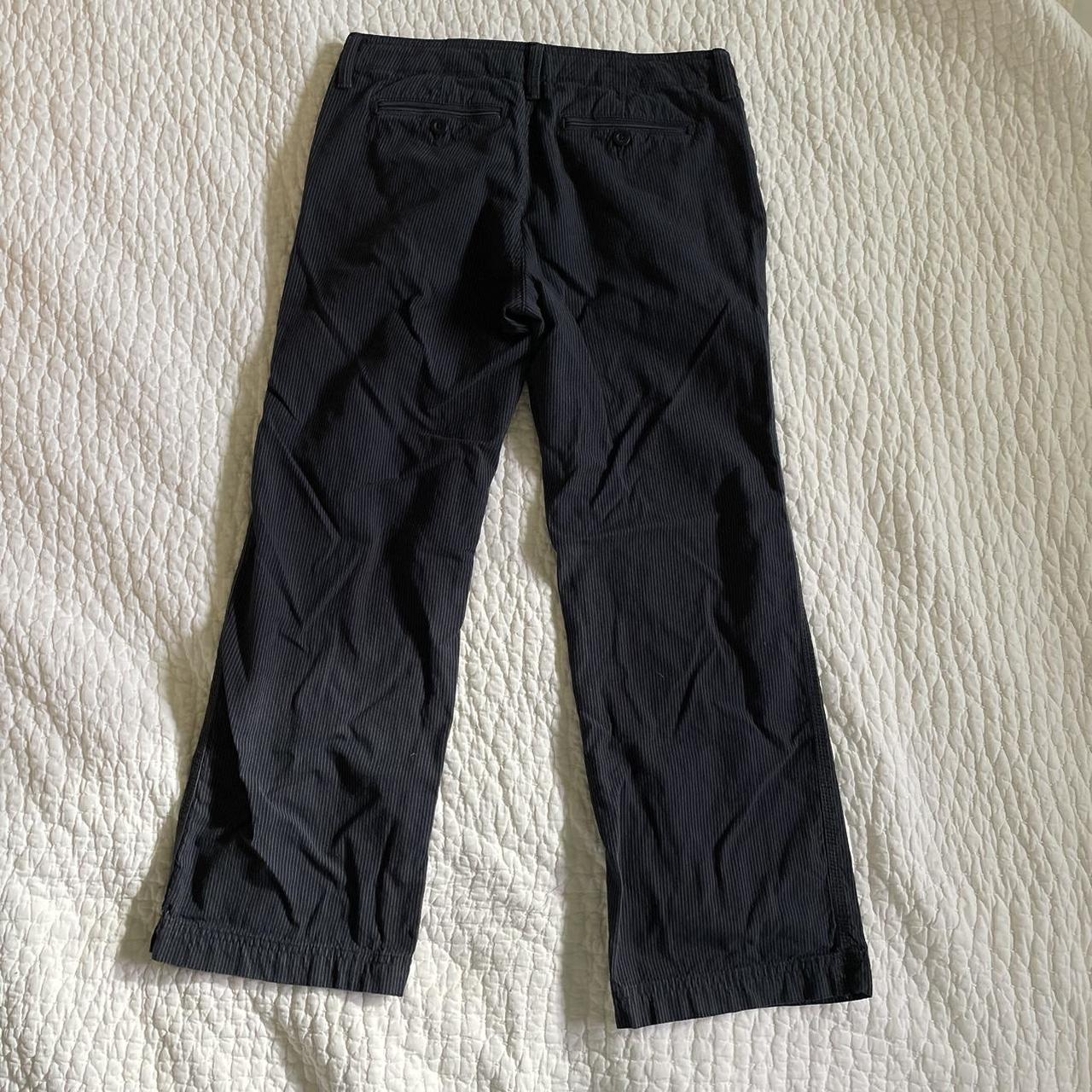 Men's Navy Trousers (3)
