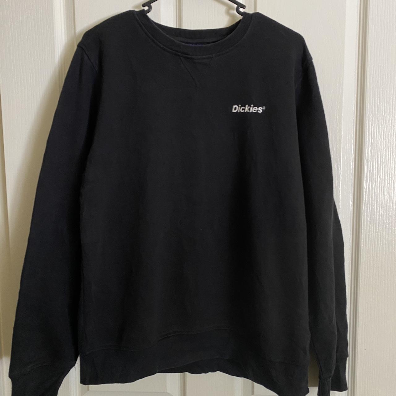 Dickies Crewneck Size M in great condition P2P 54cm... - Depop