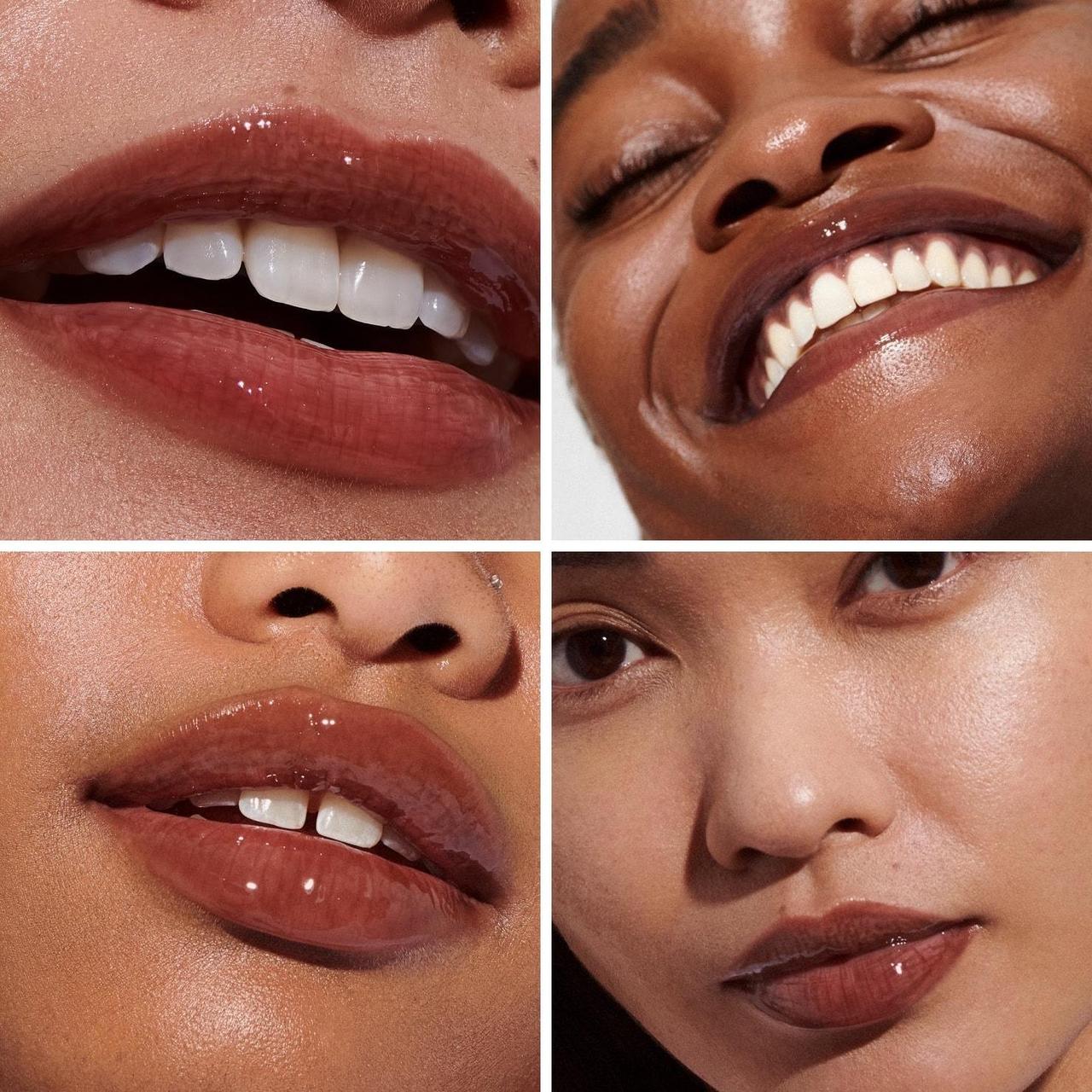 RHODE PEPTIDE LIP TINT - ESPRESSO BROWN - A rich | Depop