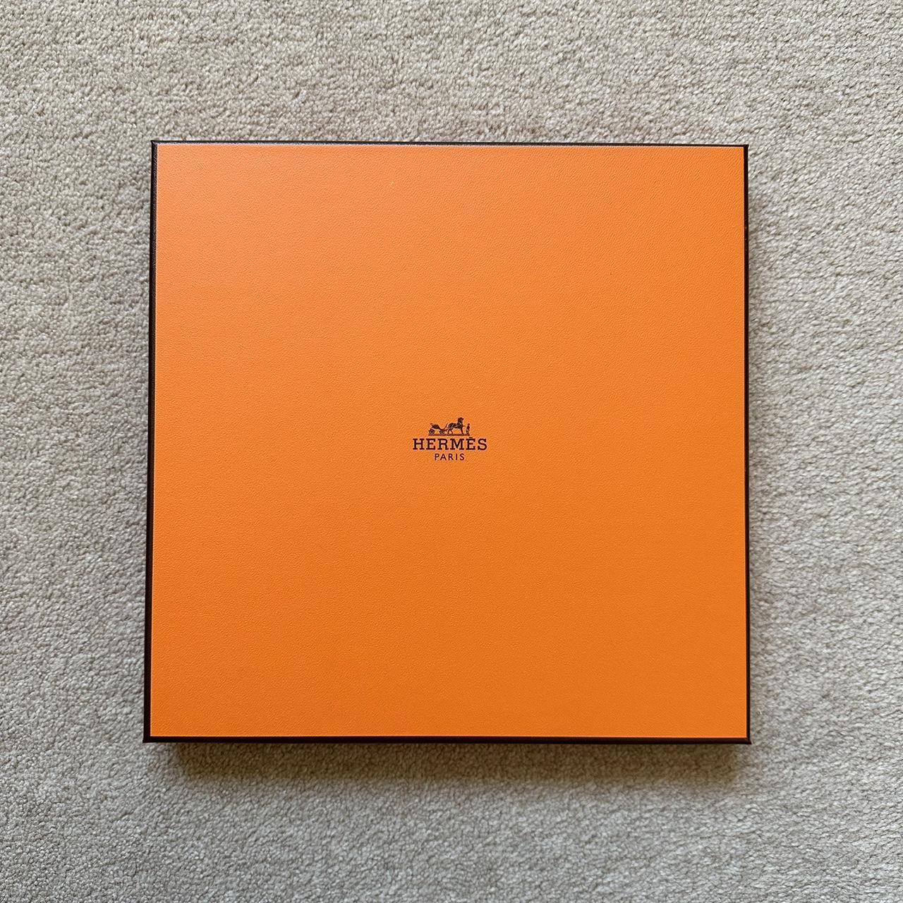 Hermes Women's Orange Accessory | Depop