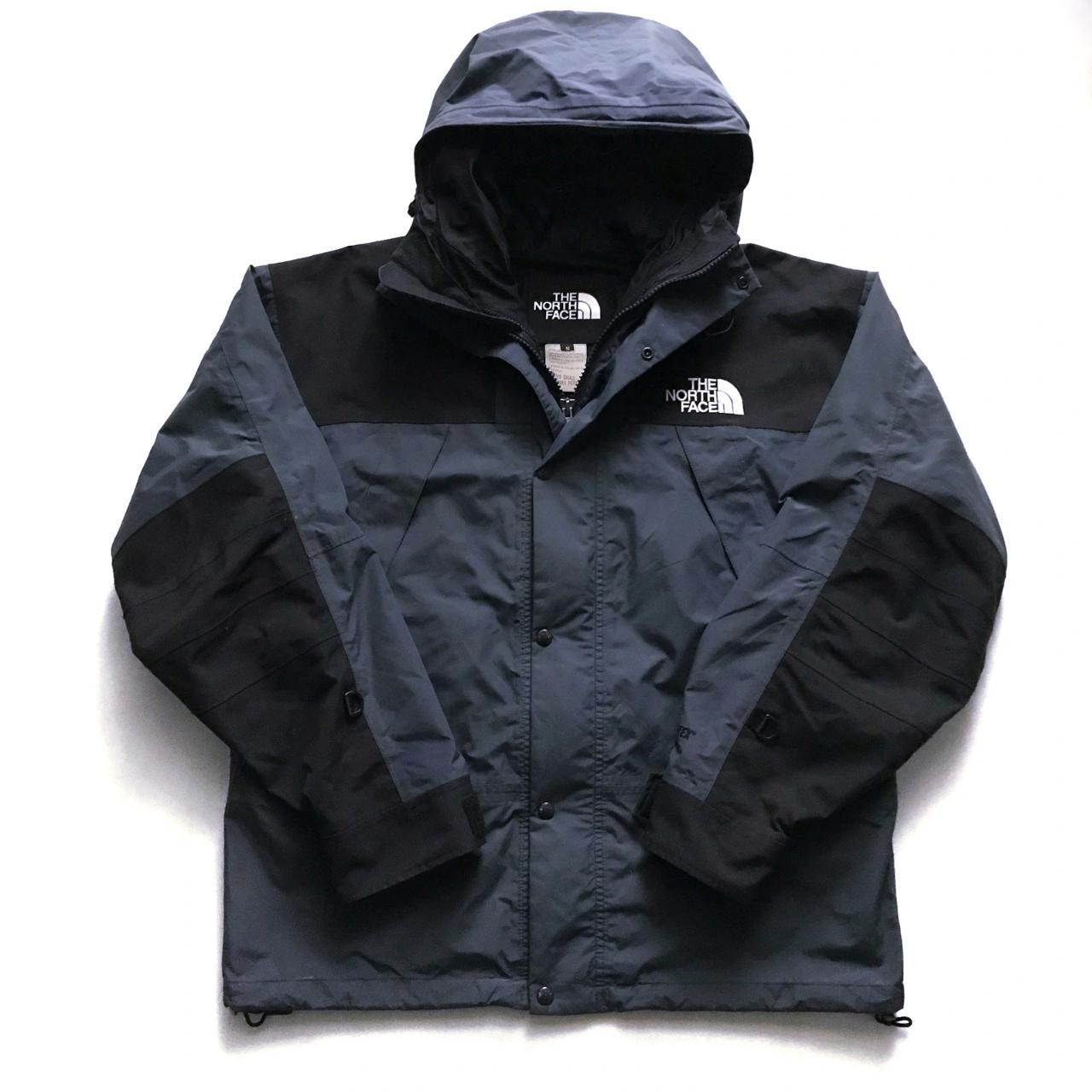 North face mountain sales guide jacket