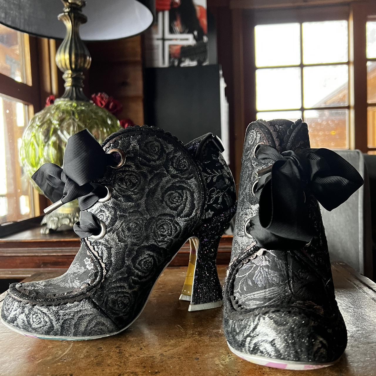 Scarpe Donna Castamere Con Tacco Medio Chunky | Pumps Eleganti Per Ufficio E Matrimonio | Slip-on Comode - Foto 7