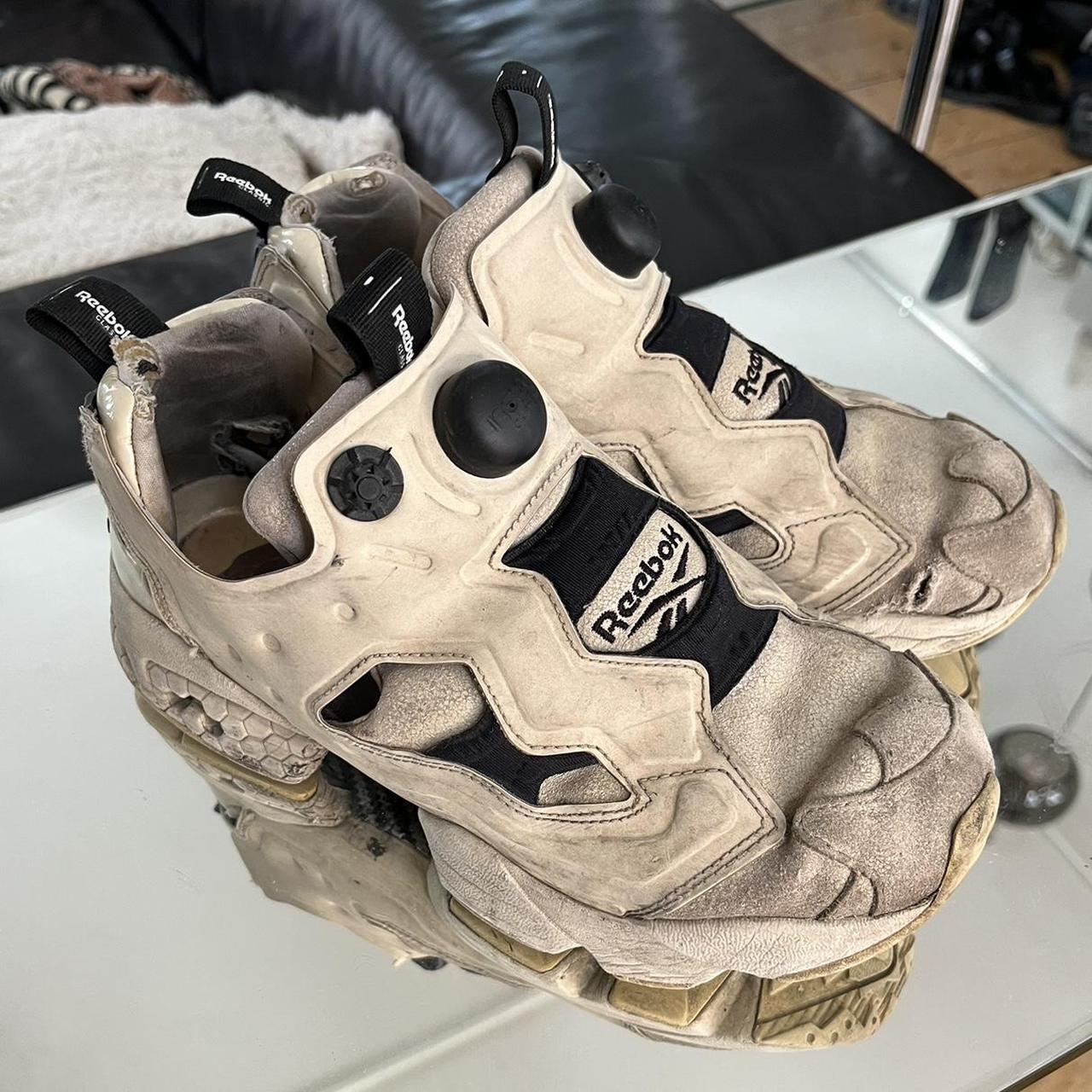 Zalando x Marni x Reebok InstaPump Fury from 2016