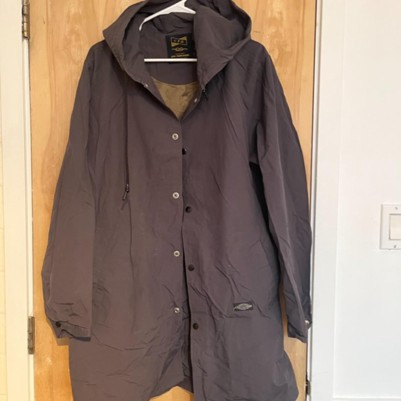 cpo provisions jacket