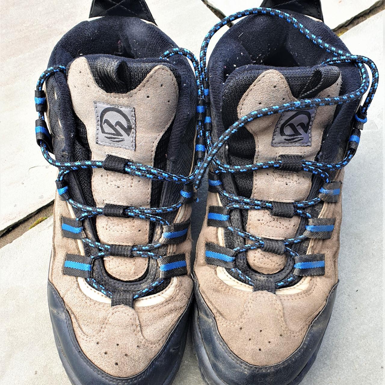 Hawkshead Walking Boots UK Size 10 Suede... - Depop