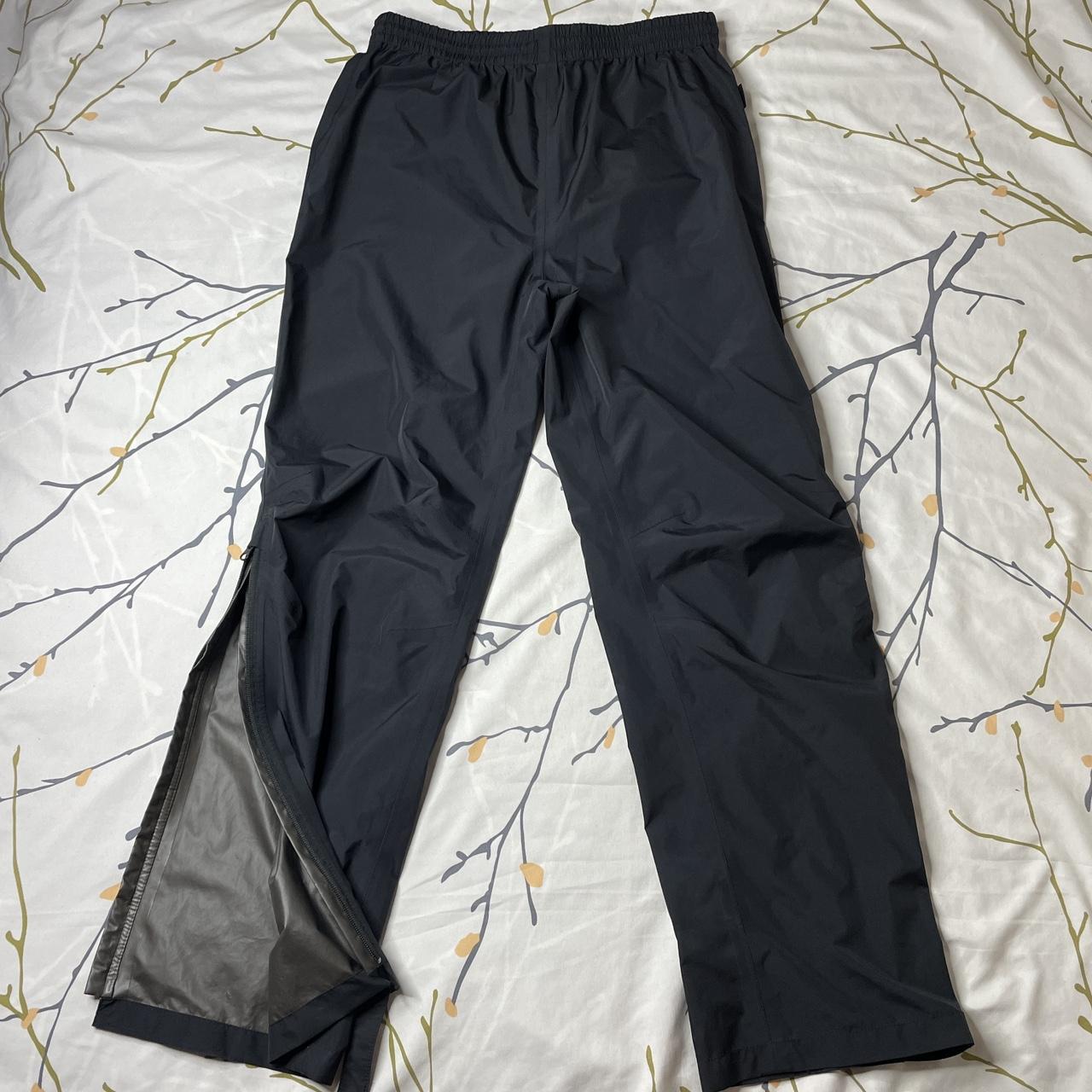 Product Image 3 - Gortex Pants Black Size Medium
One