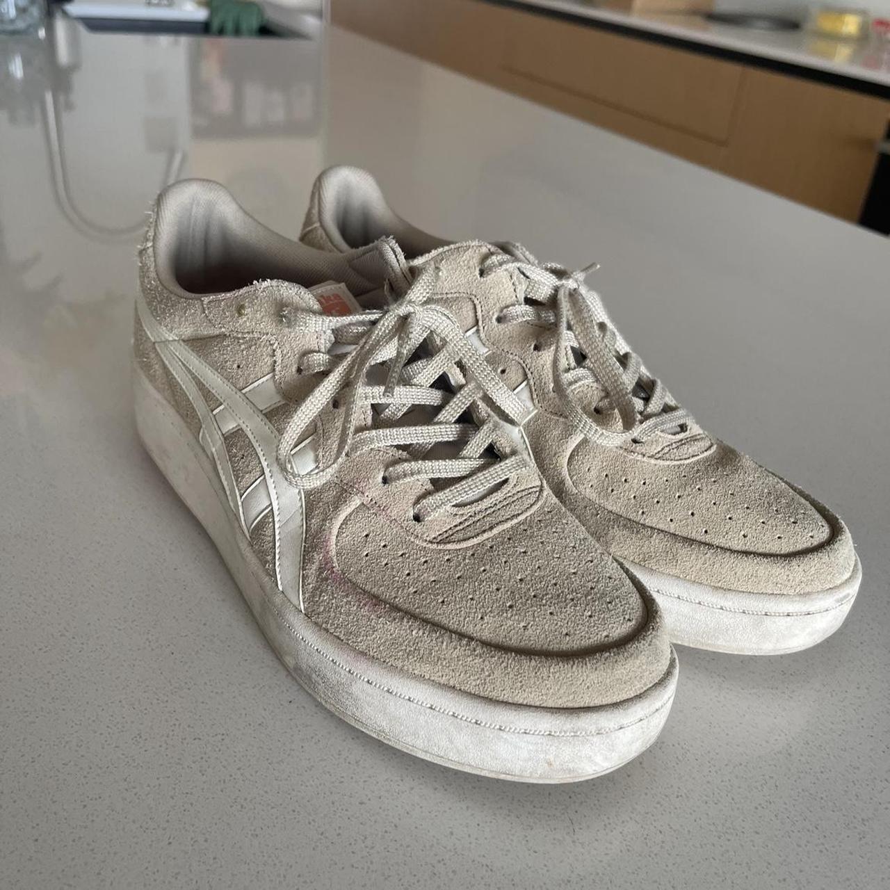 Onitsuka Tiger GSM sneakers Size W9.5 EUR 41.5 A Depop