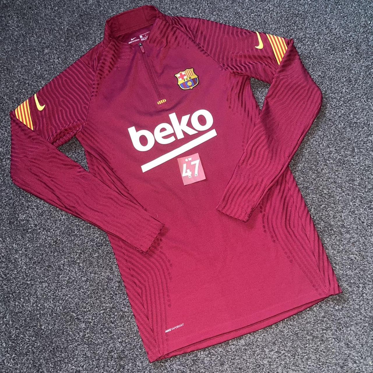 fc barcelona vaporknit