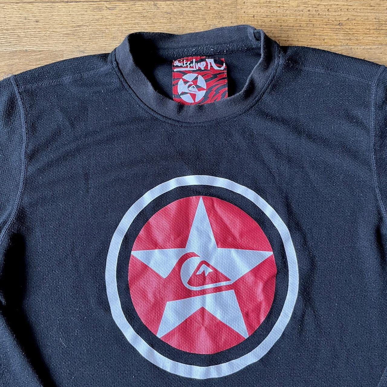 Quiksilver Men's Tshirt Depop