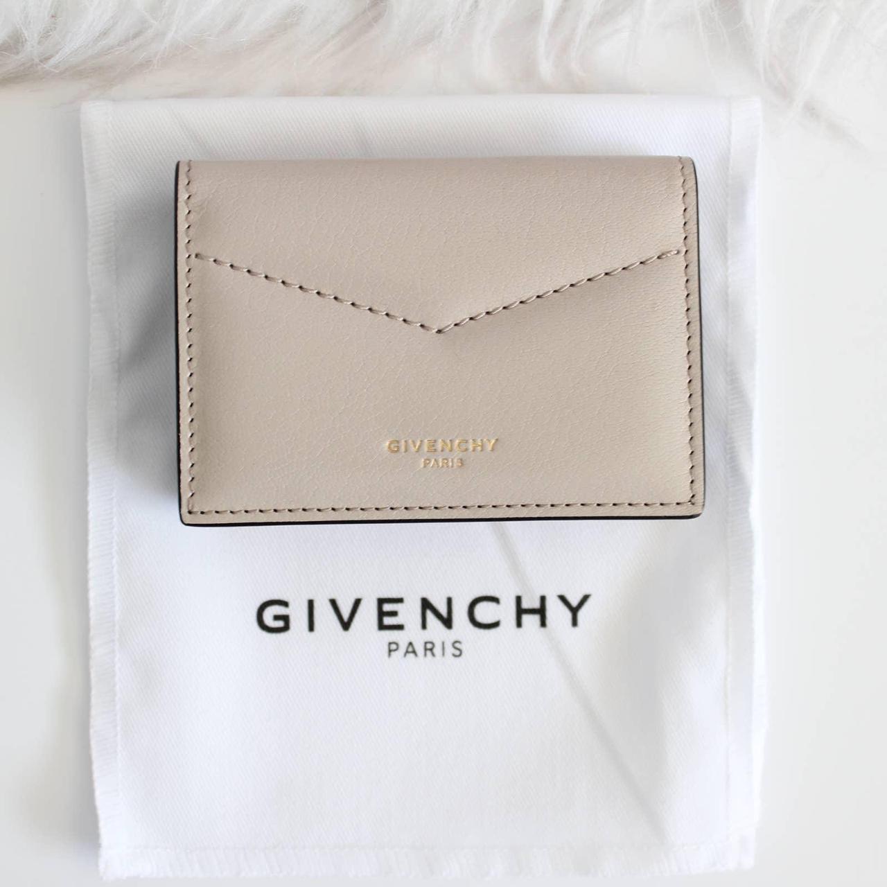 Givenchy mini discount wallet