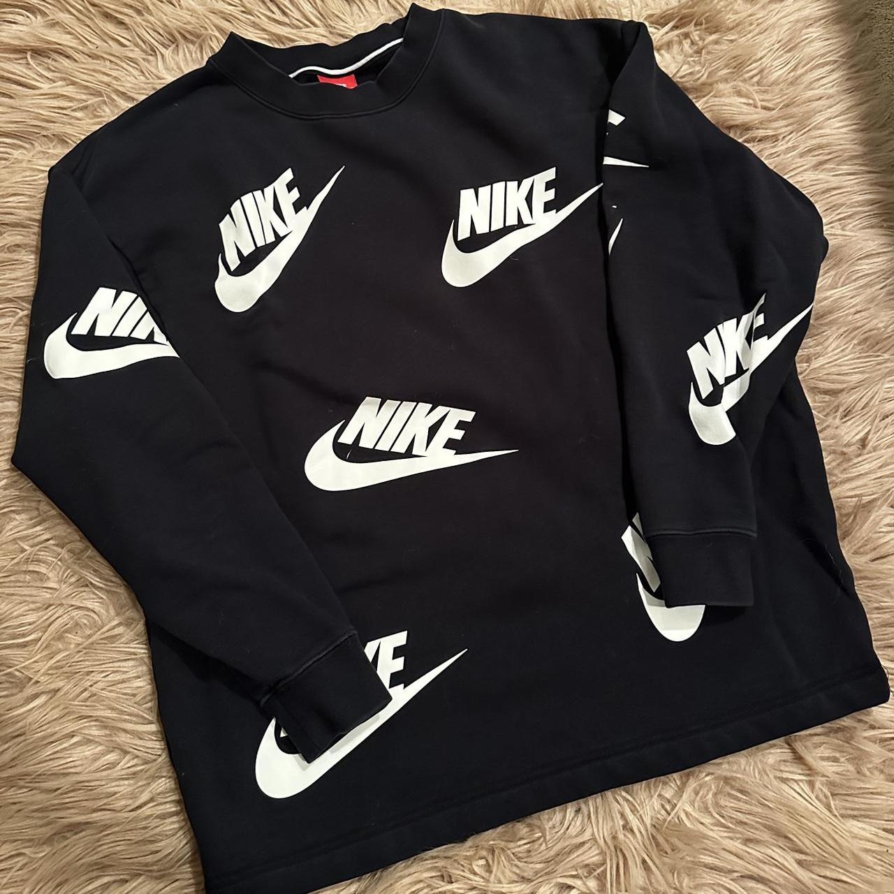 cedar nike sweatshirt