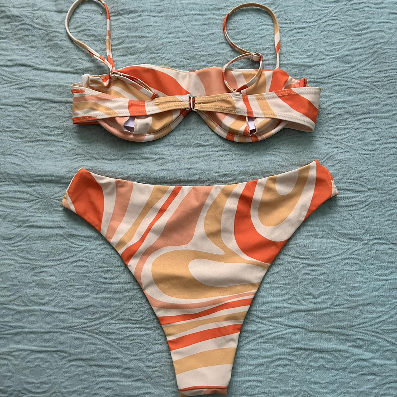 Womens Bikinis And Tankini Sets Depop