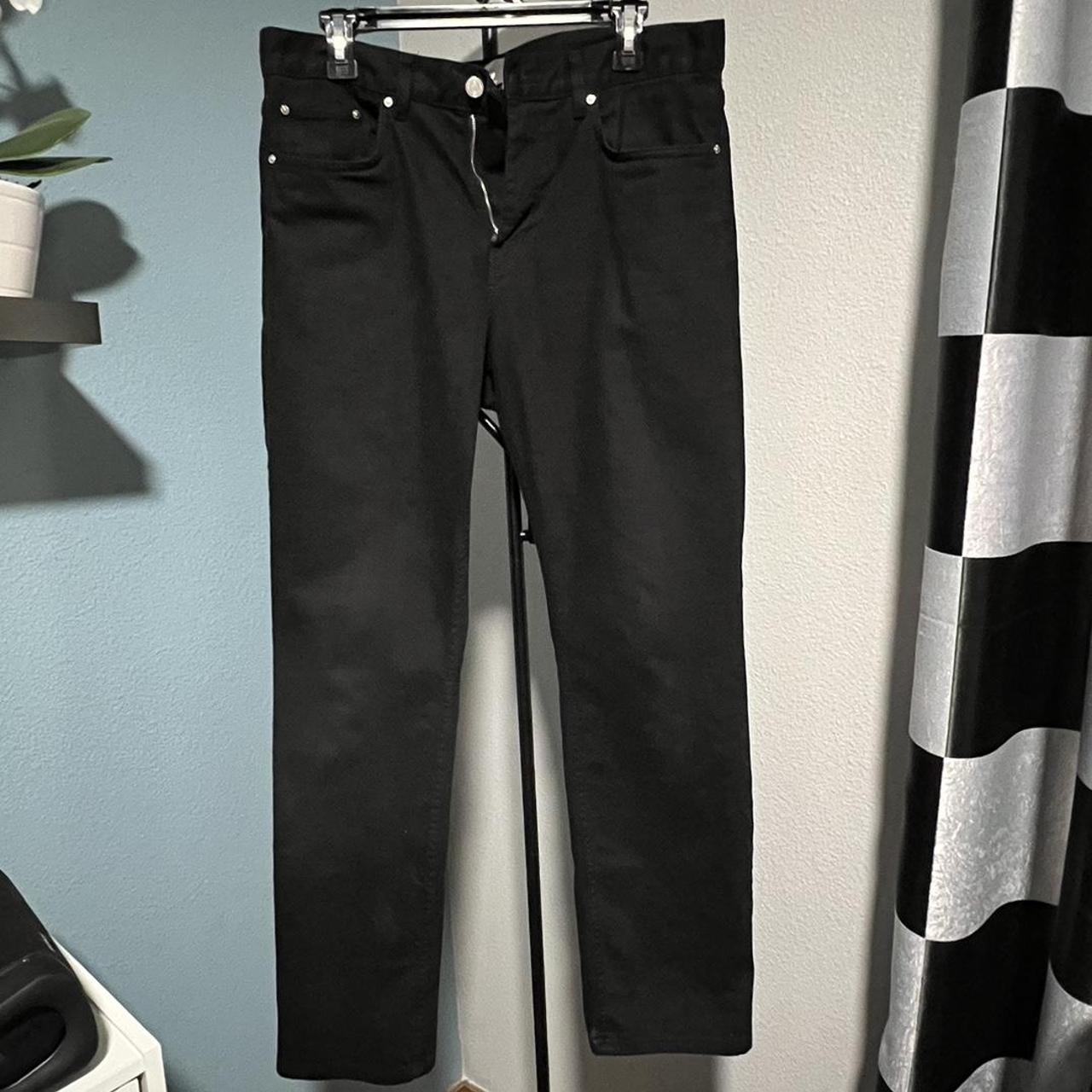 H&M Men's Black Jeans | Depop