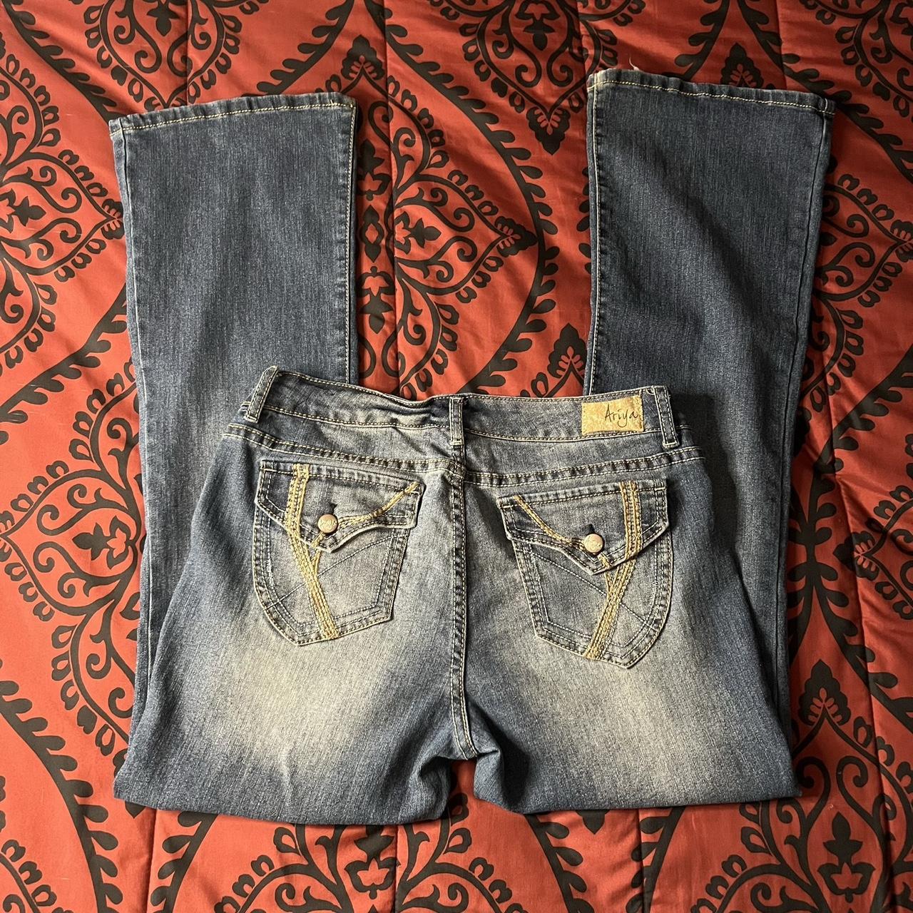 Ariya boot cut sales jeans