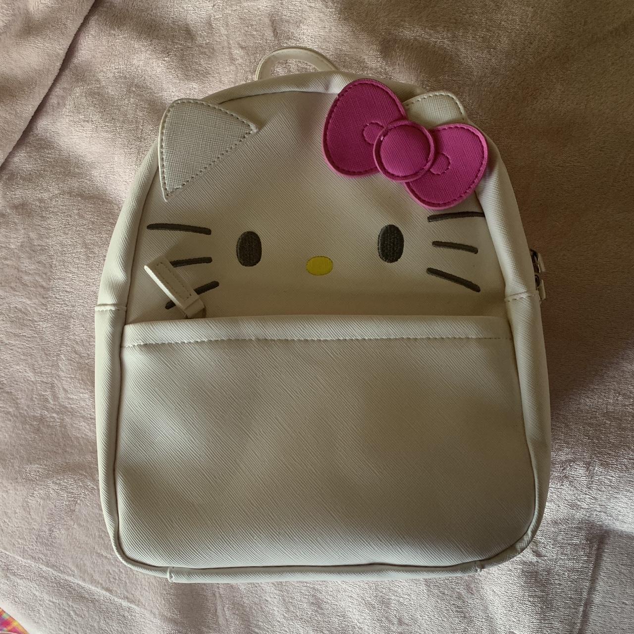 🎀 Brand New Hello Kitty Mini Backpack 🎀 Adorable,... - Depop