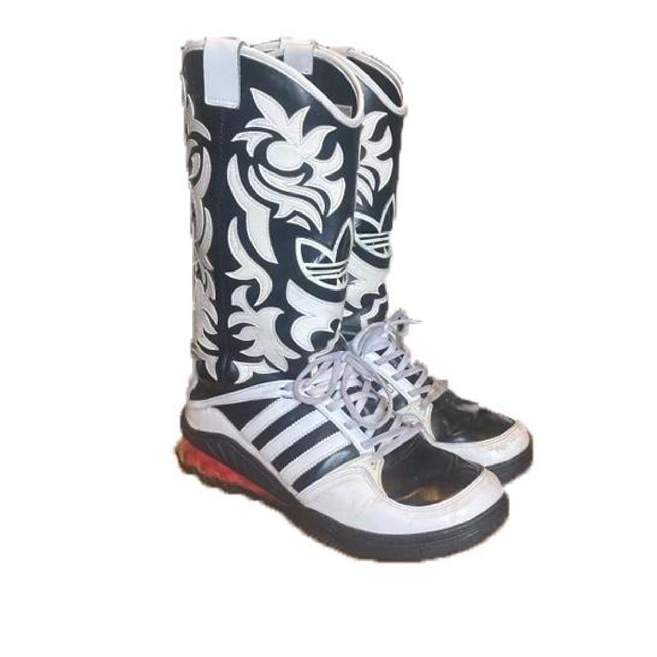 Jeremy Scott adidas 2012 boot