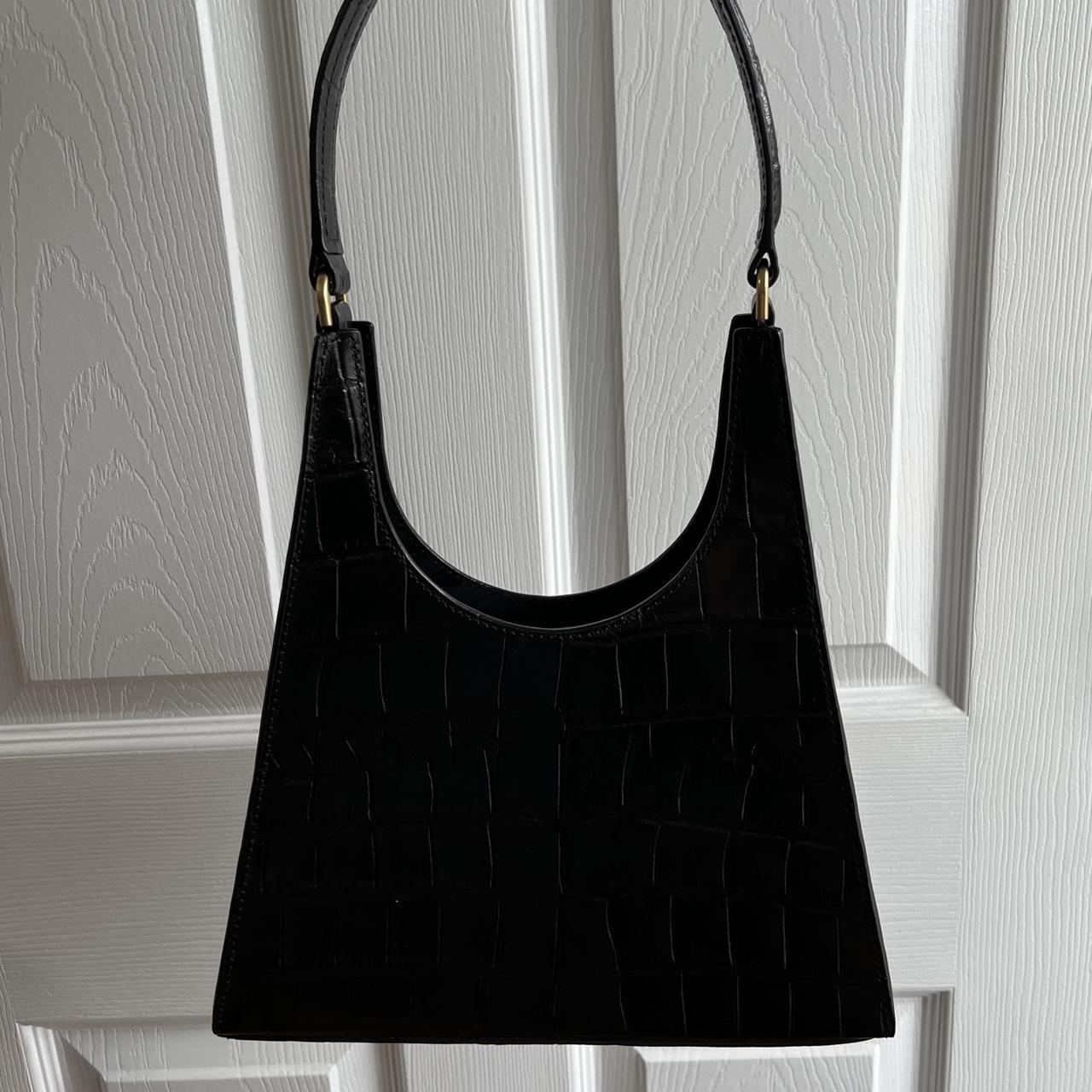 STAUD Rey Bag: originally $325, Superior leather...