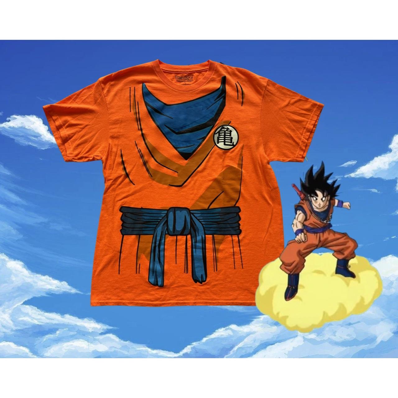 goku symbol meaning