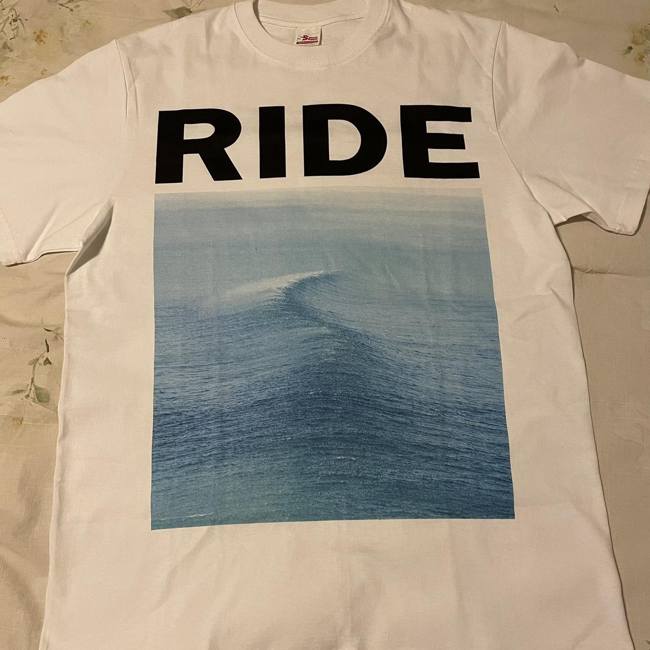 Ride Nowhere Shirt. Direct to Garment (DTG). From... - Depop