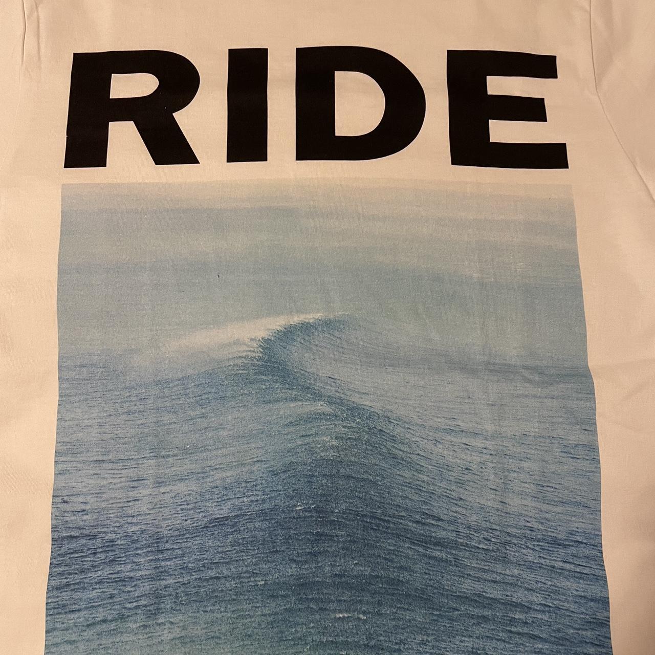 Drop Nineteens / ride nowhere Tシャツ RIDE Nowhere Tee- 90s Shoegaze Band - Music Shirt - Etsy