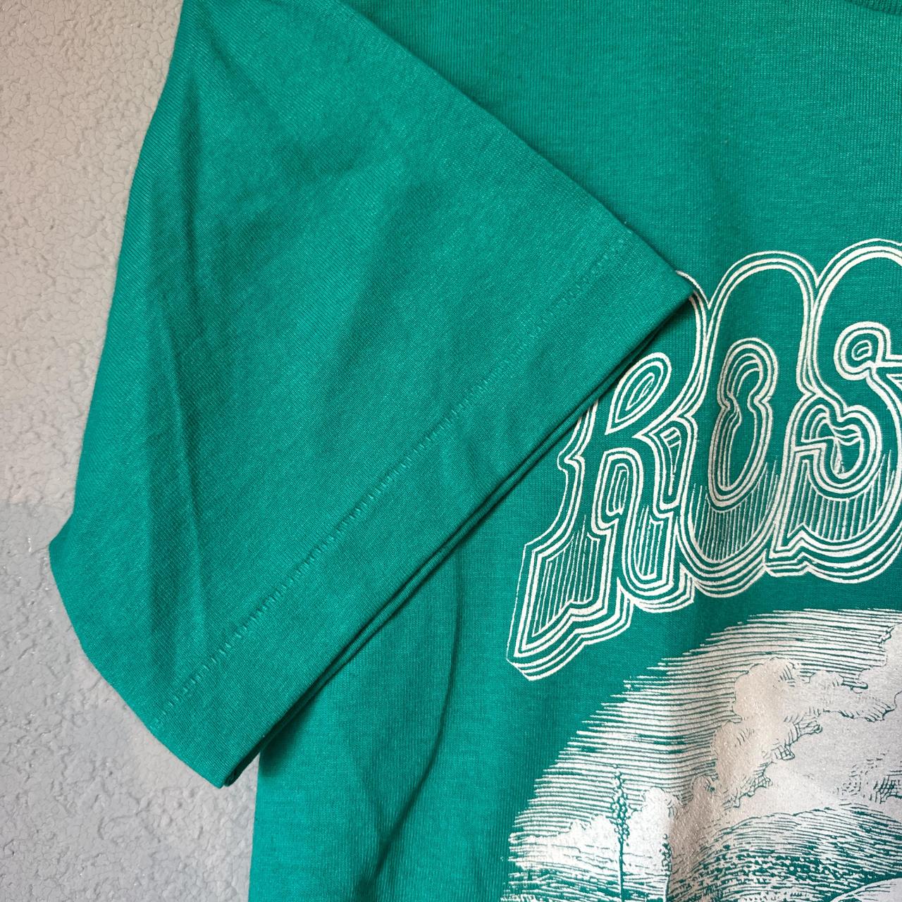 Vintage Fruit of the Loom Single stitch Roswell New... Depop