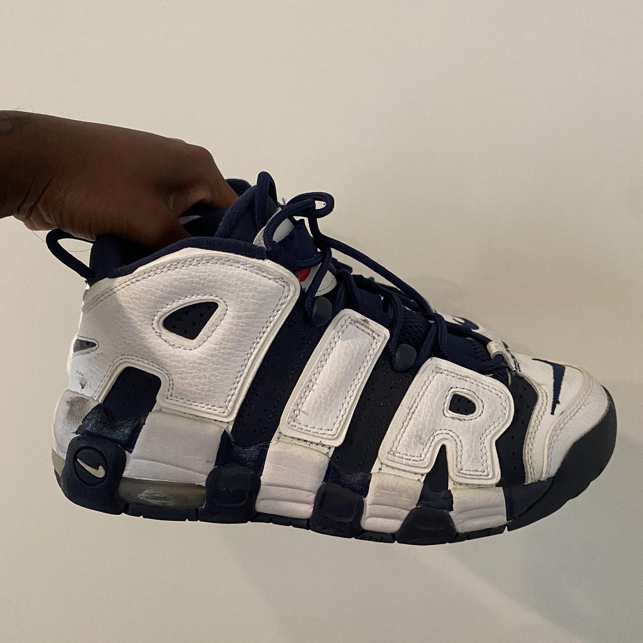 Nike on sale uptempo 2016