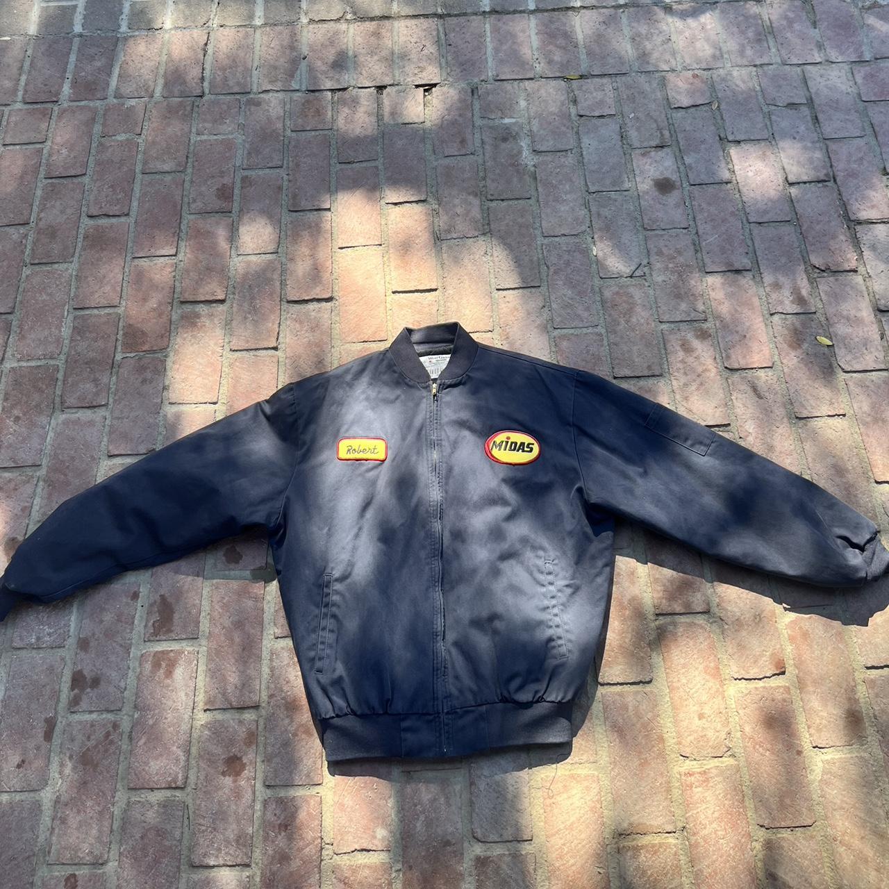 Jacket midas - Depop