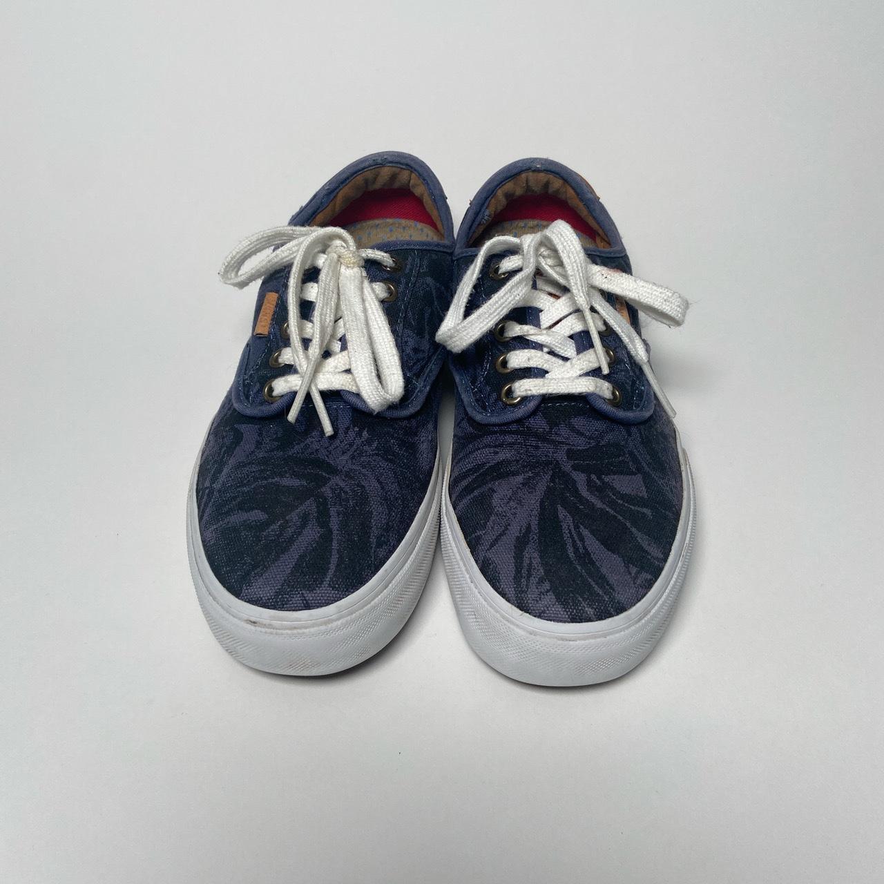 Vans chima outlet ferguson hawaiian blue