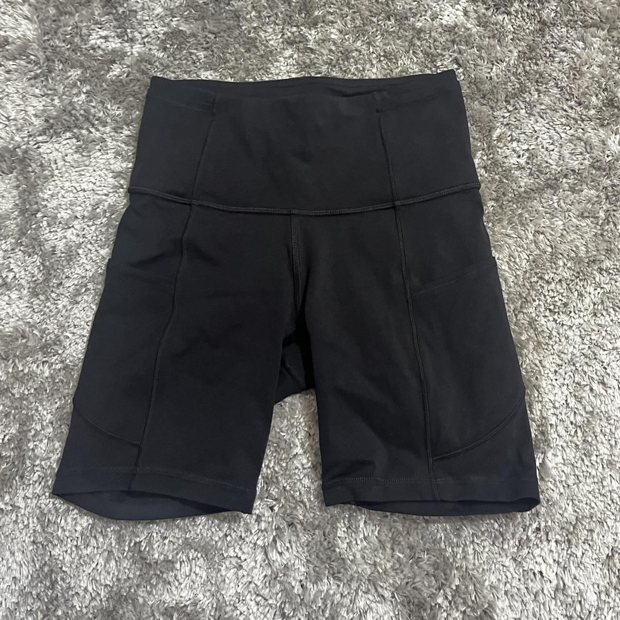 Lululemon fast and free high rise shorts 6” In... - Depop