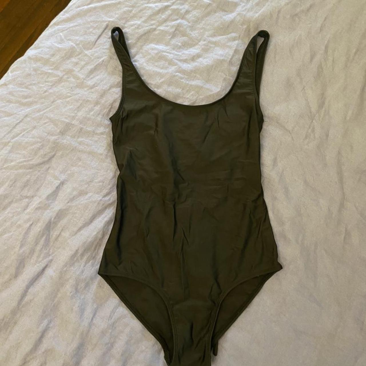 Flipflop and treacle Black one piece Worn once,... - Depop