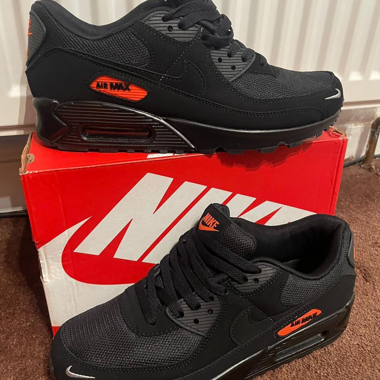 Air max 90 hotsell size 8 mens