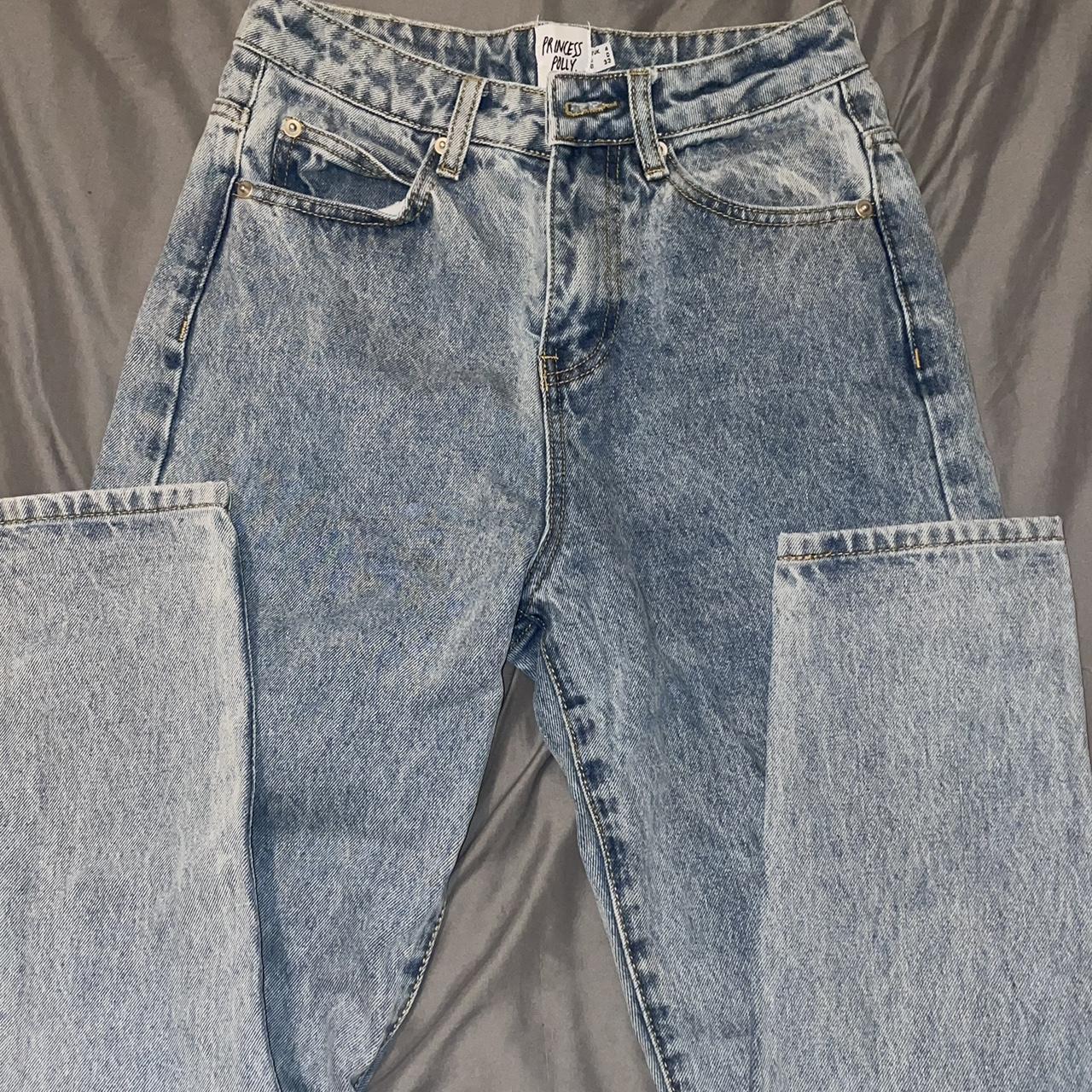 Princess Polly Women's Jeans | Depop