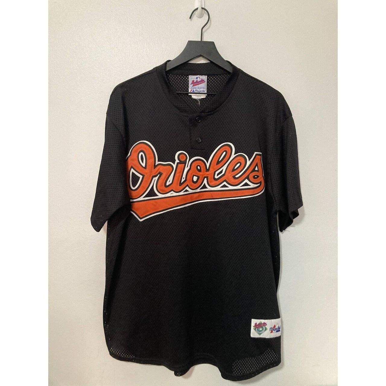 Baltimore Orioles MLB #23 Purple Pride SGA Stadium Giveaway Baseball Jersey  - M 