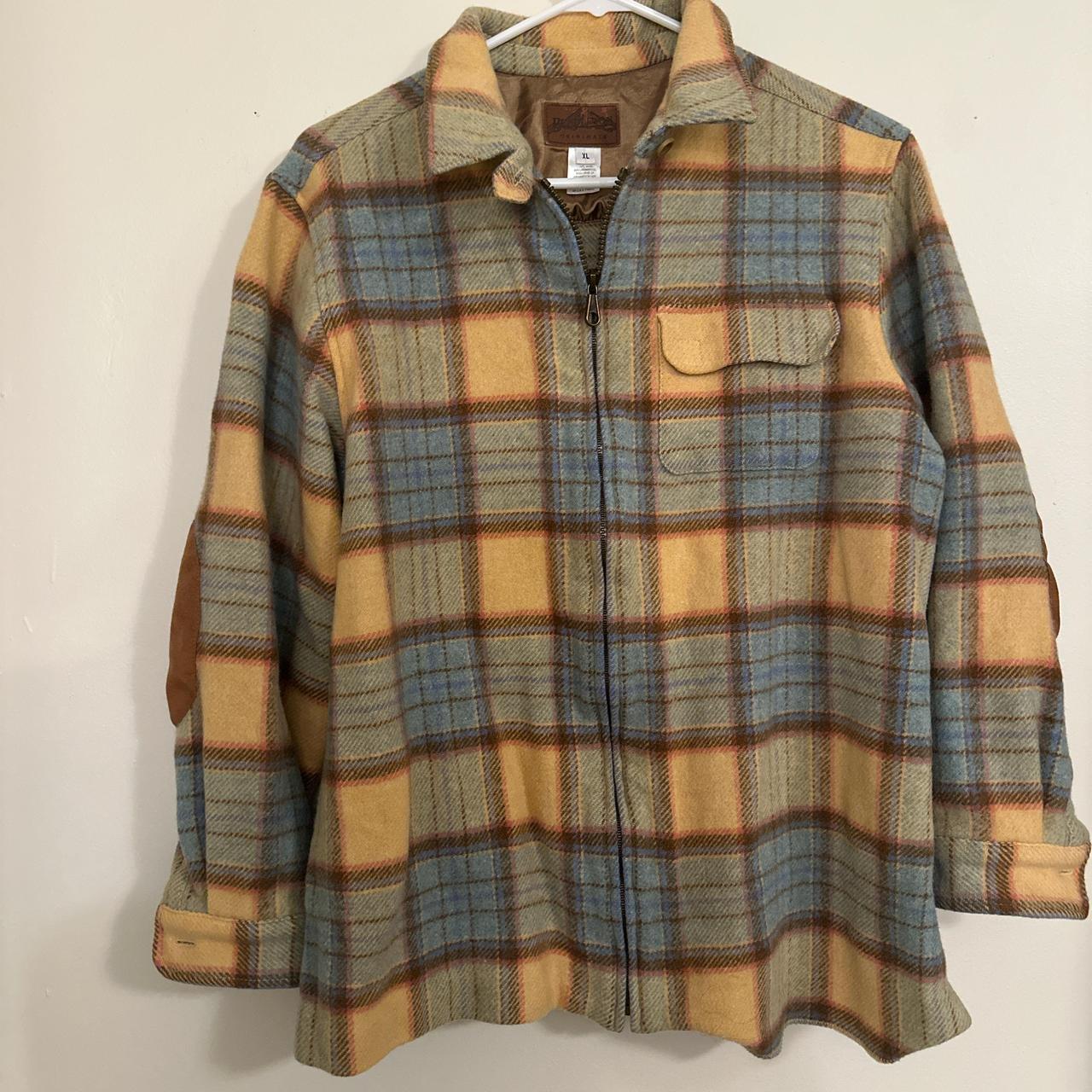 Pendleton Women's Jacket - Multi/Yellow - 4 – pen… - image 1