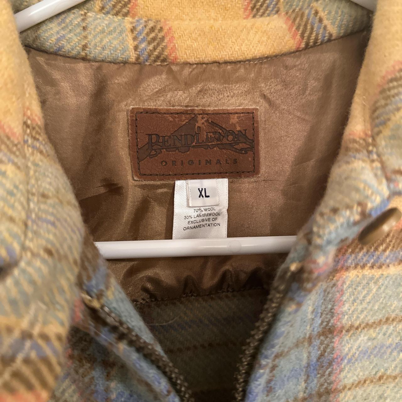 Pendleton Women's Jacket - Multi/Yellow - 4 – pen… - image 2