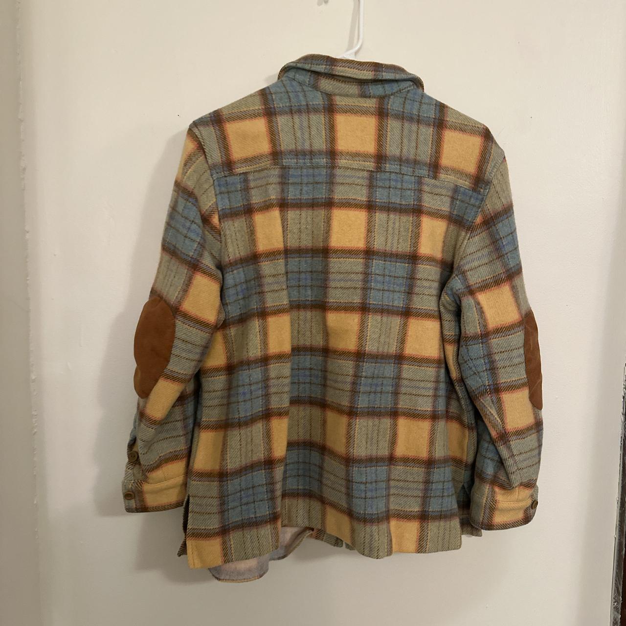 Pendleton Women's Jacket - Multi/Yellow - 4 – pen… - image 3