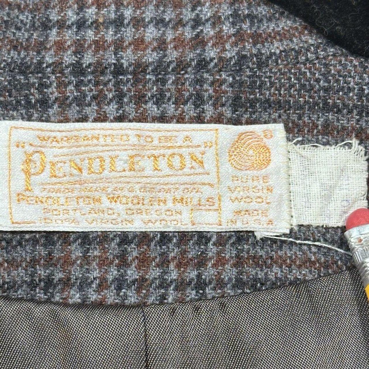 Pendleton Women's Tailored jacket - Multi - 8 – P… - image 3