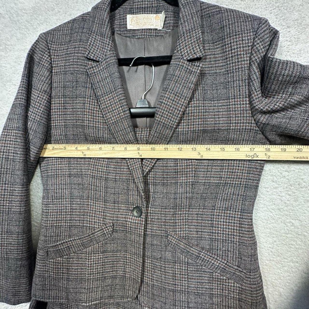 Pendleton Women's Tailored jacket - Multi - 8 – P… - image 4