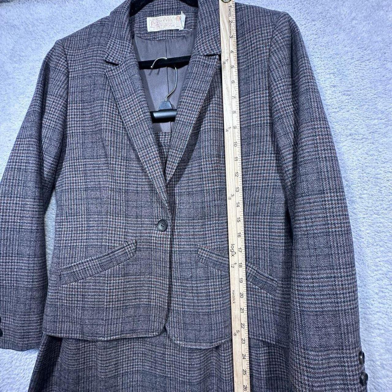 Pendleton Women's Tailored jacket - Multi - 8 – P… - image 5