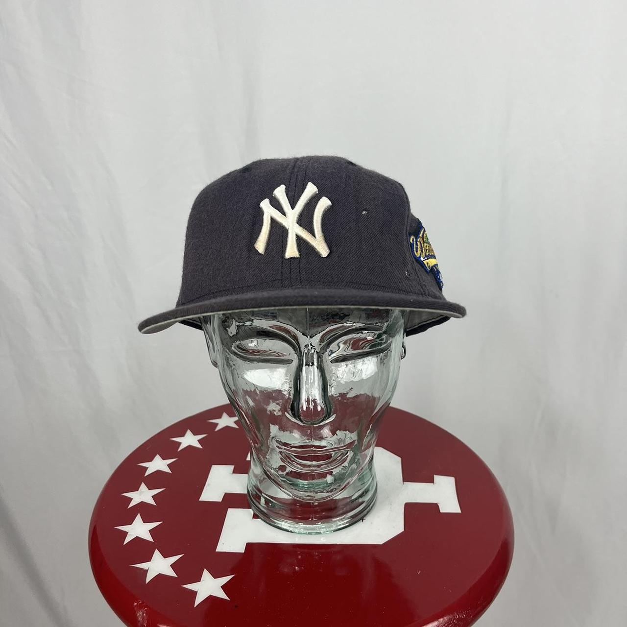 Vintage New York Yankees 1996 World Series New Era... - Depop