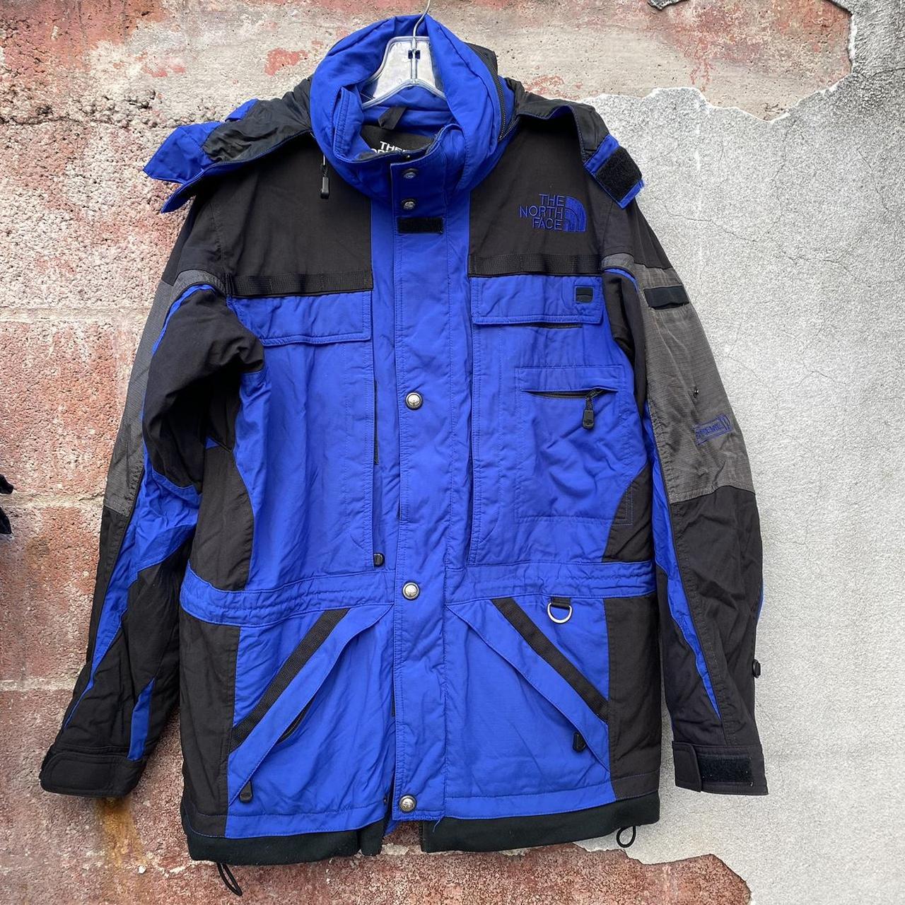 Vintage The North on sale Face Extreme Gear Winter Jacket