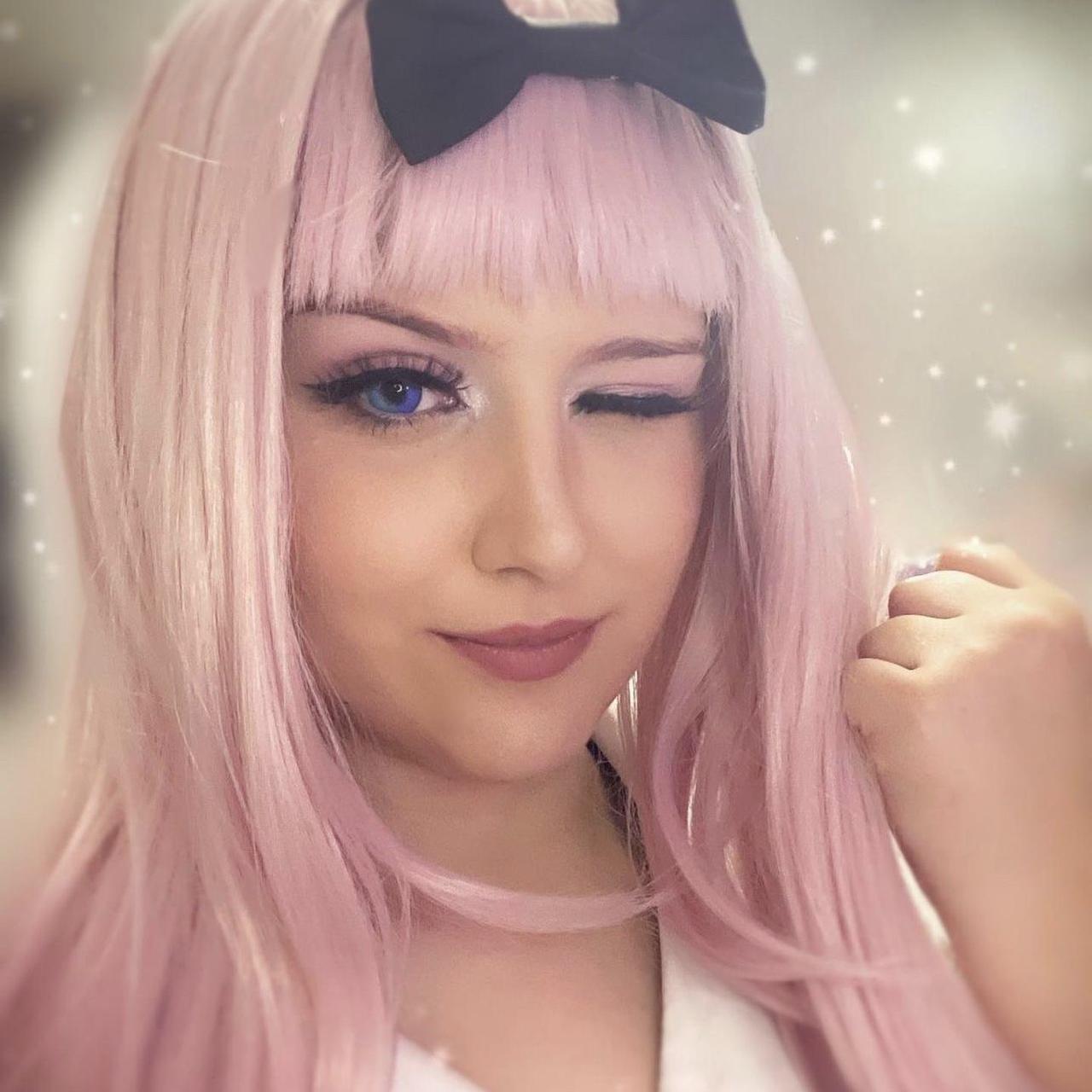 Kaguya Sama Love is War Chika Fujiwara summer... Depop