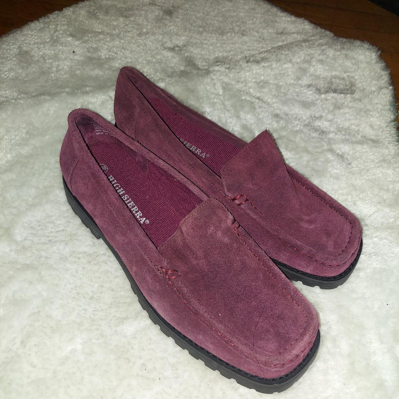 High on sale sierra loafers