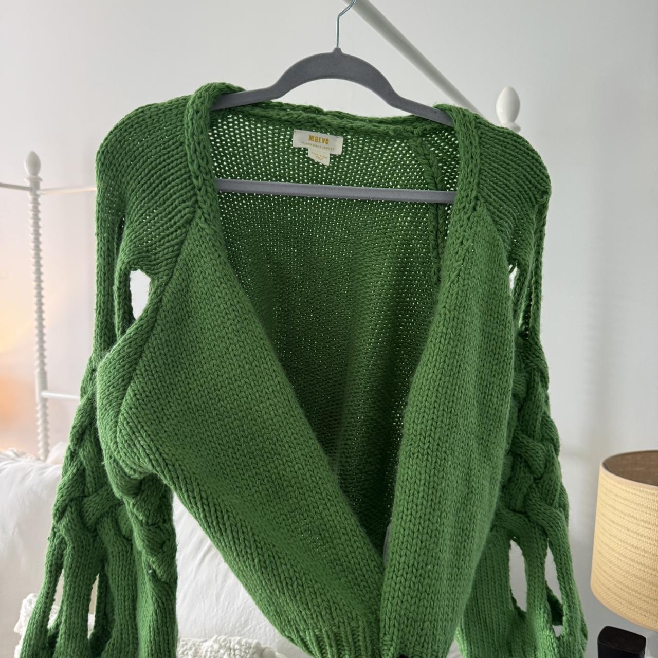 Anthropologie Cardigan - Depop