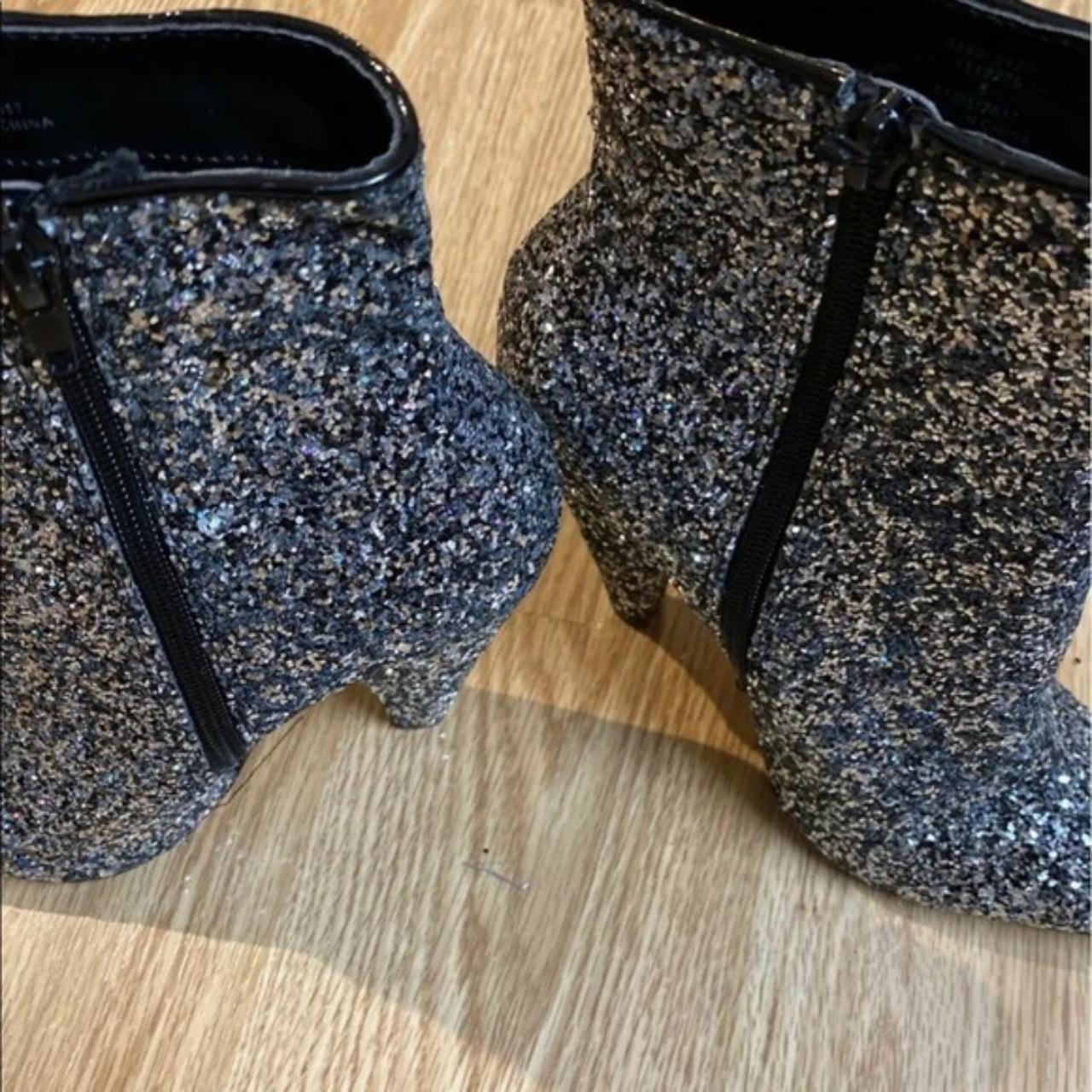asos almond boots
