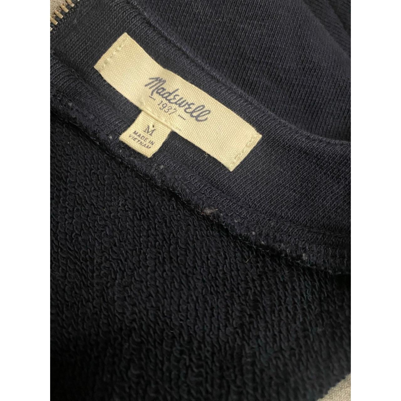 Madewell Sweater size M new - Depop