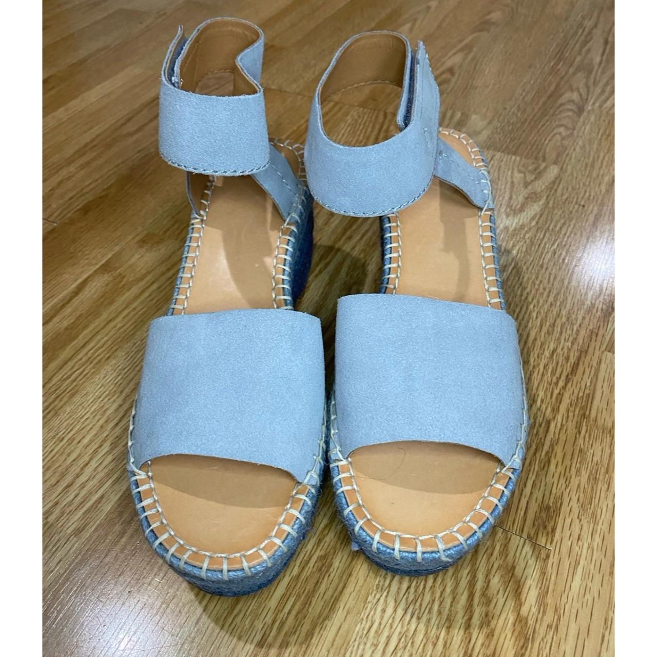 FRYE and CO. Sandals size 8.5 new - Depop