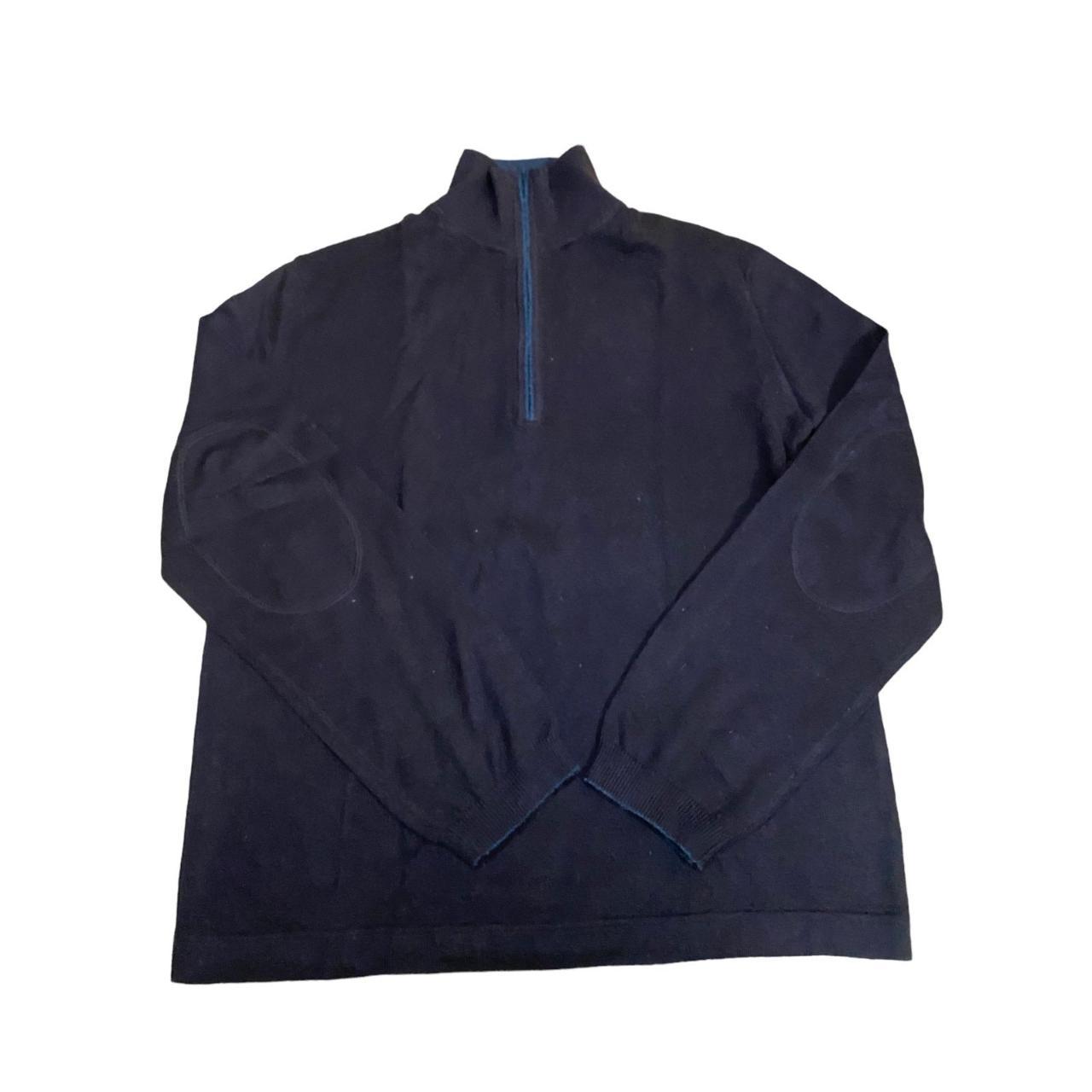BANANA republic sweater silk and CASHMERE size M... - Depop